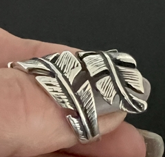 Anillo PLUMA BARSA - comprar online