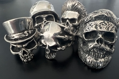 Anillo SKULL & GALERA en internet