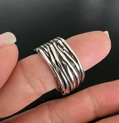 Anillo ARRUGADO en internet