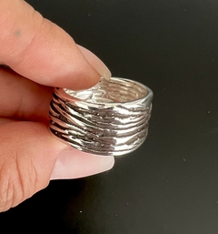 Anillo ARRUGADO en internet