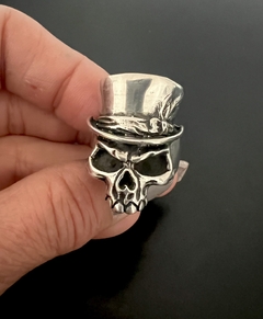 Anillo SKULL & GALERA