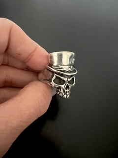 Imagen de Anillo SKULL & GALERA