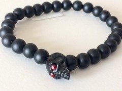 *Pulsera CALVERA OJOS DE FUEGO - tienda online