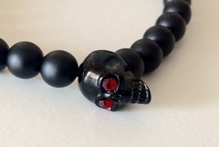 *Pulsera CALVERA OJOS DE FUEGO - comprar online