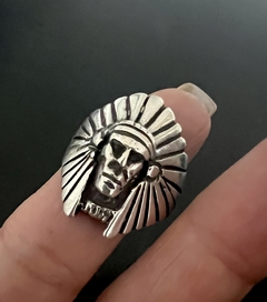 Anillo INDIO MAYA