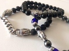 *Pulsera ONIX & BUDA - comprar online