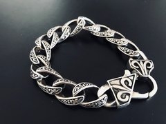 Pulsera PLATA LIS - tienda online