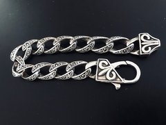 Pulsera PLATA LIS - comprar online