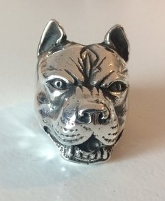 Anillo PITBULL - tienda online