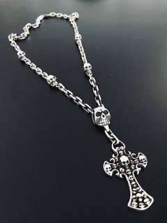 Rosario CRUZ SKULLS - comprar online