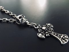 Rosario CRUZ SKULLS - tienda online