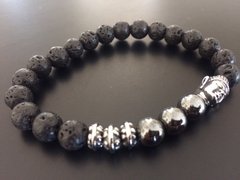 *Pulsera BUDA & LAVA