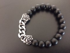 *Pulsera ROSAS & Cadena - comprar online