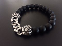 *Pulsera ROSAS & Cadena en internet