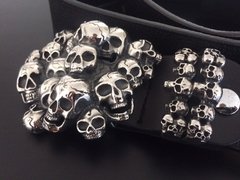 CINTURON MULTISKULLS