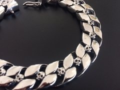 *Pulsera CADENA INTRA CALAVERA - comprar online