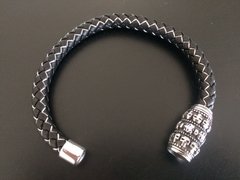 *PULSERA CIERRE TUBULAR CON IMAN en internet