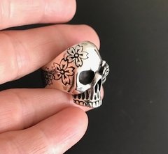 Anillo ROSESKULL - CO&CO Joyeria & Diseño