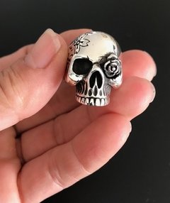 Anillo ROSESKULL - comprar online