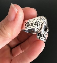 Imagen de Anillo ROSESKULL