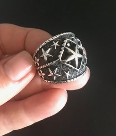 Anillo ESTRELLA DE MAR