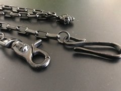 Cadena para Billetera CADENA NEGRA - comprar online