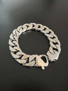 Pulsera CADENA CUBANA (chata) - tienda online