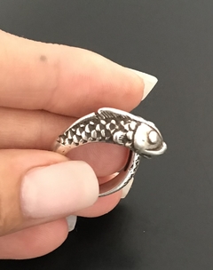 Anillo KOI