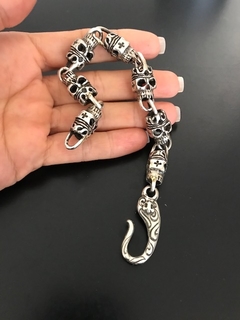 Pulsera CALAVERAS MEXICANAS