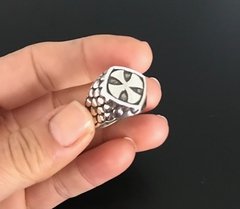 Anillo CRUZ MALTA FF