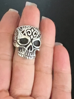 Anillo CALAVERA LIS - CO&CO Joyeria & Diseño