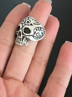 Anillo CALAVERA LIS - tienda online