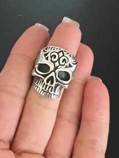 Anillo CALAVERA LIS