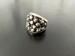 Anillo CALAVERAS - tienda online