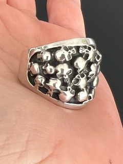 Imagen de Anillo CALAVERAS