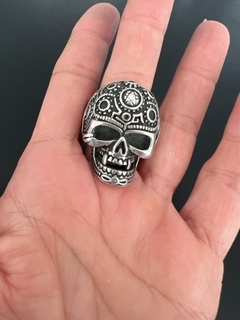 Anillo CALAVERA VAMPIRA