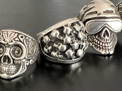 Anillo CALAVERAS