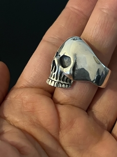 Anillo FLOWER SKULL en internet