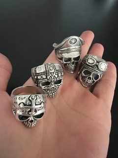 Imagen de Anillo ARMY