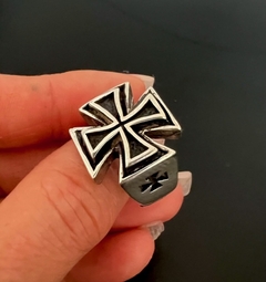 Anillo CRUZ DE MALTA - tienda online