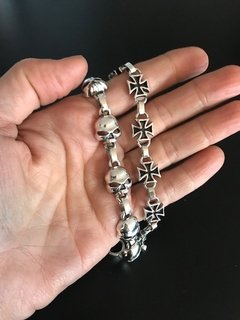 Imagen de Pulsera CRUCES DE MALTA MINI