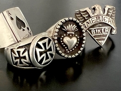 Anillo AMERICAN BIKER en internet