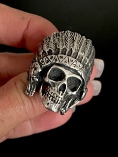 Anillo INDIO