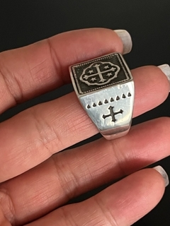 Anillo SANTA