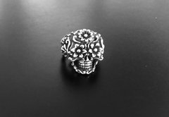 Anillo CALAVERA MEXICANA - comprar online