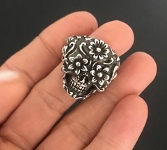 Anillo CALAVERA MEXICANA