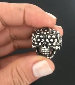 Anillo CALAVERA MEXICANA en internet