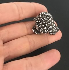 Anillo CALAVERA MEXICANA