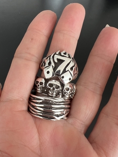 Anillo LUCKY SEVEN - comprar online