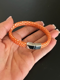 *Pulsera NARANJA en internet